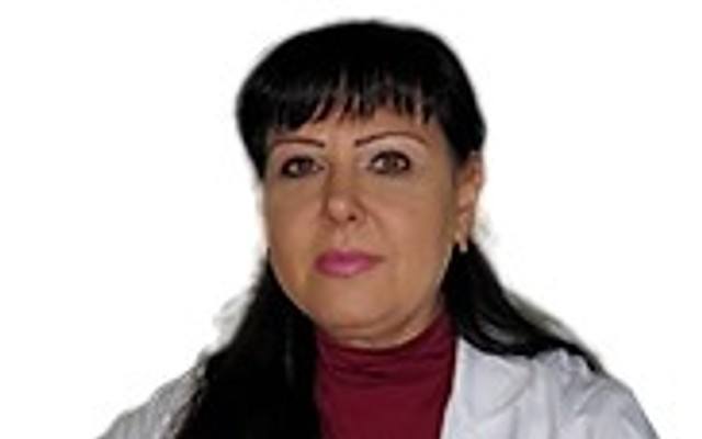 Яценко Ирина Владимировна