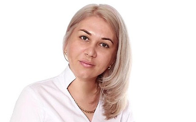 Шляхова Олеся Геннадьевна