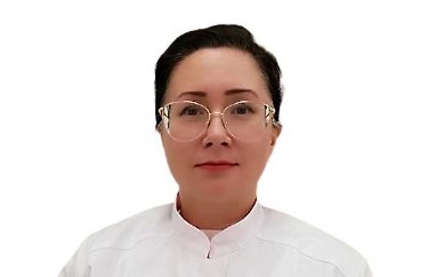 Грачёва Людмила Александровна