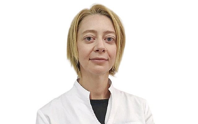 Осипова Елена Анатольевна