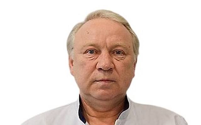 Родников Евгений Борисович