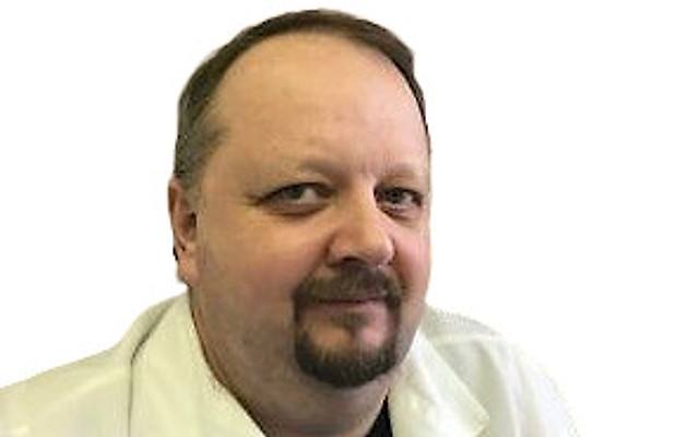 Колесник Владимир Валерьевич