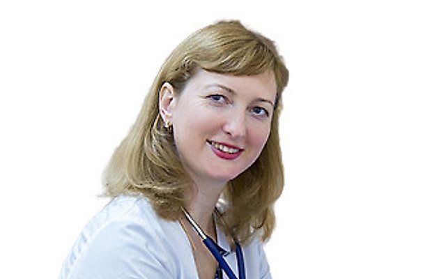 Недилько Алина Геннадьевна