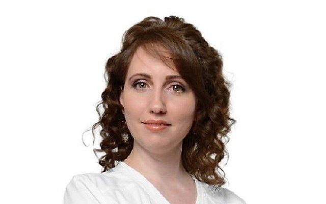 Сафонова Мария Константиновна