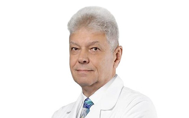 Чернецкий Евгений Оскарович