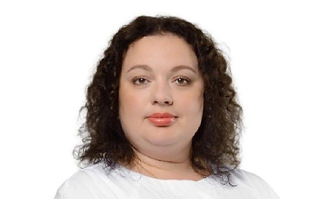 Герасимова Наталья Петровна