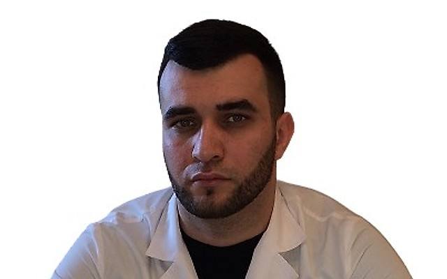 Сейдалиев Артур Маликович