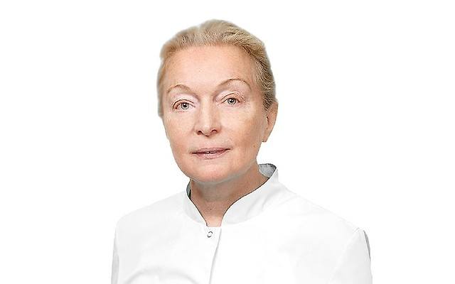 Бобылева Ольга Ивановна