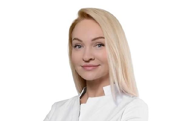 Точилина Виктория Леонидовна