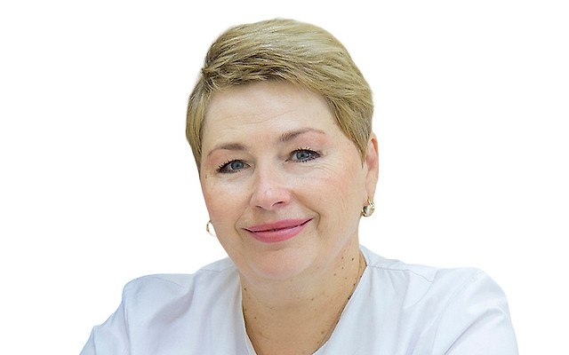 Минченок Наталья Викторовна