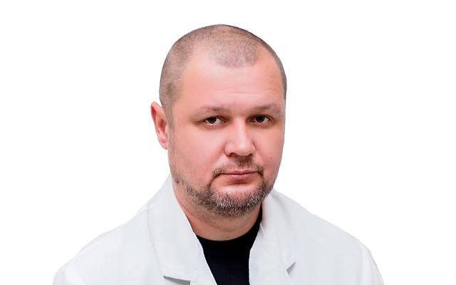 Панченко Владимир Николаевич