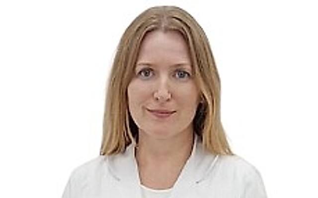 Вернигора Дина Николаевна