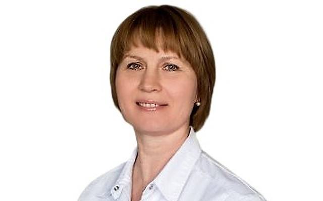 Пампуло Наталья Сергеевна