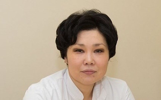 Чужгинова Анна Александровна