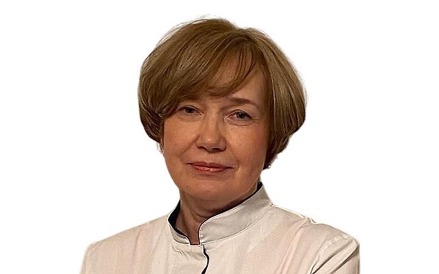 Лашина Элеонора Геннадьевна