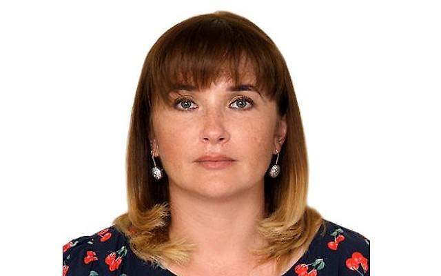 Таютина Татьяна Владимировна