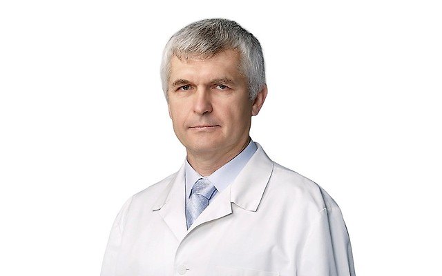 Козубенко Владимир Владимирович