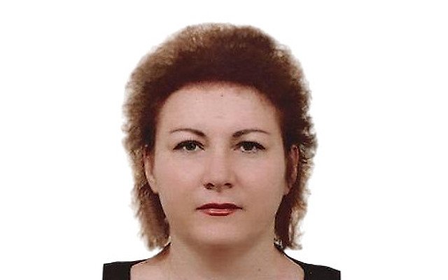 Беликова Диана Анверовна