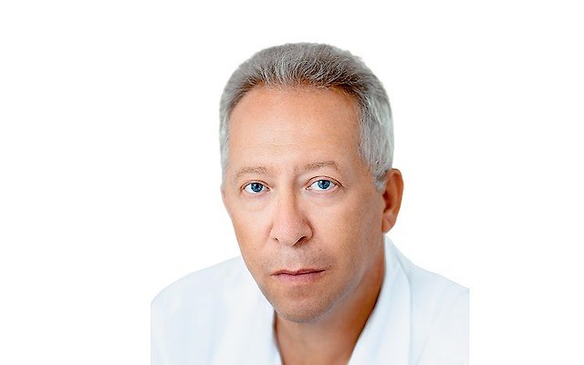 Духовник Владимир Аркадьевич