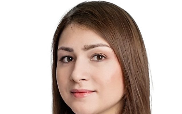 Троцюк Вероника Мухитдиновна