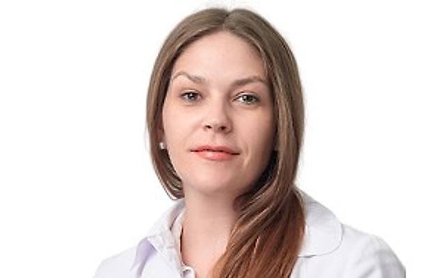 Квасова Елена Васильевна