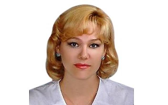 Рубинчик Ирина Викторовна