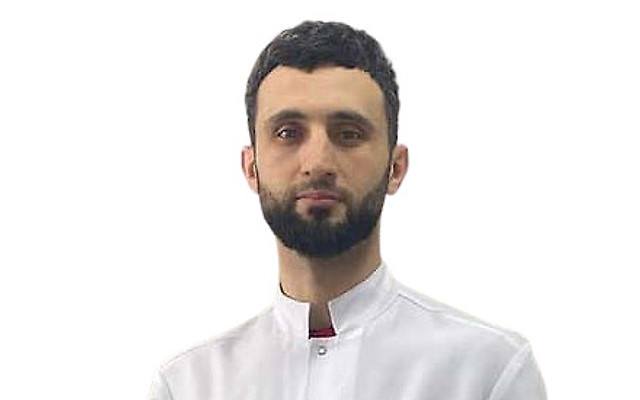 Аскеров Эльяр Эльманович