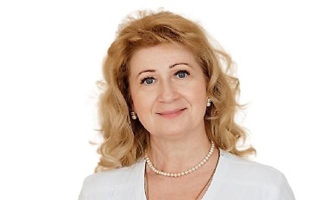 Масленникова Елена Алексеевна