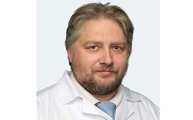 Григорьев Андрей Юрьевич