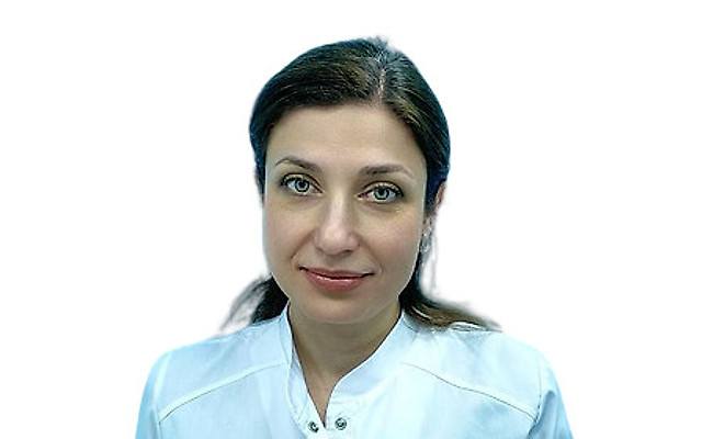 Нерсесянц Каринэ Сергеевна