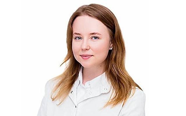 Овчинникова София Александровна