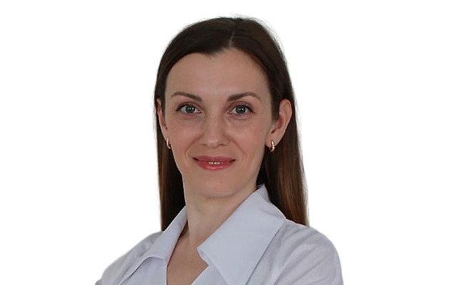 Прилепина Евгения Владимировна