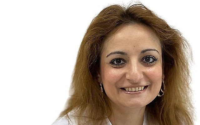 Мурадян Диана Акоповна