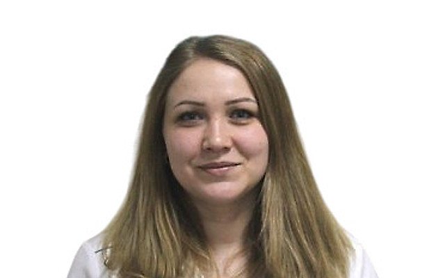 Кравцова Елена Александровна