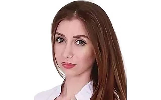 Опенько Анастасия Владимировна