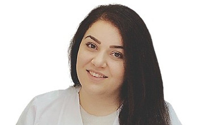 Арутюнян Азнив Ваниковна