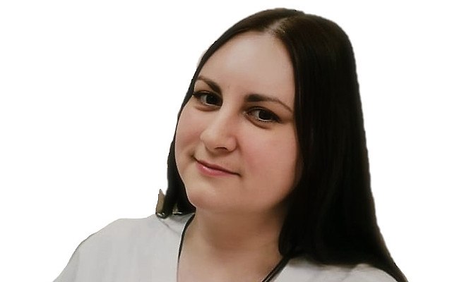 Байбакова Анастасия Владимировна