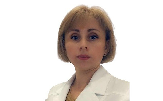 Гостева Анна Анатольевна