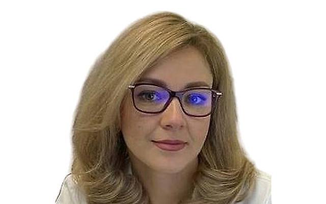 Панченко Юлия Сергеевна