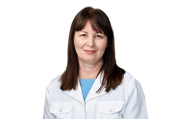 Лонгинова Елена Евгеньевна