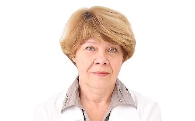 Михайлова Елена Анатольевна