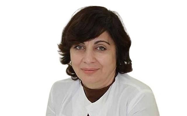 Московкина Анжела Владимировна