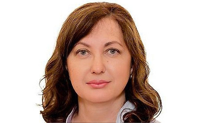 Лебедь Ольга Георгиевна