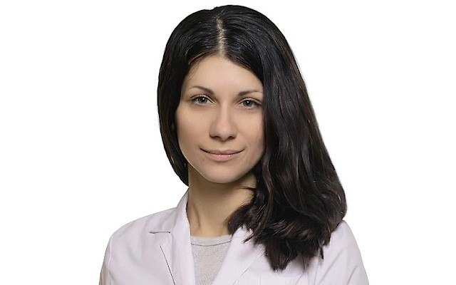 Сиротина Алла Юрьевна