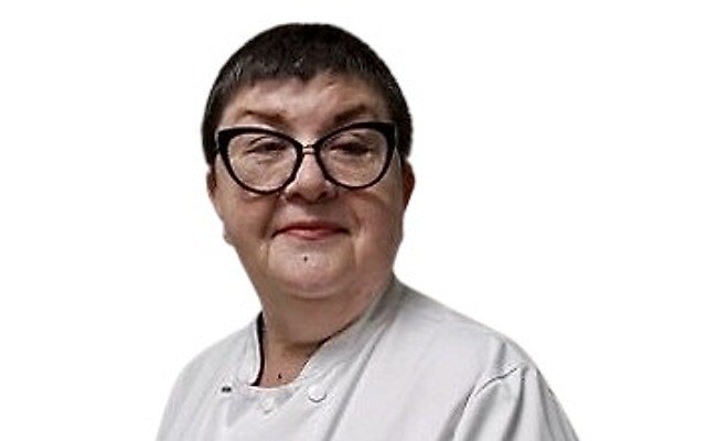 Кравченко Ольга Алексеевна