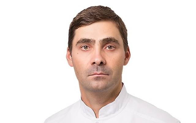 Казарин Денис Сергеевич