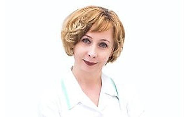 Юсова Ольга Васильевна