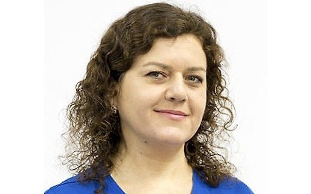 Ганиковская Юлия Викторовна