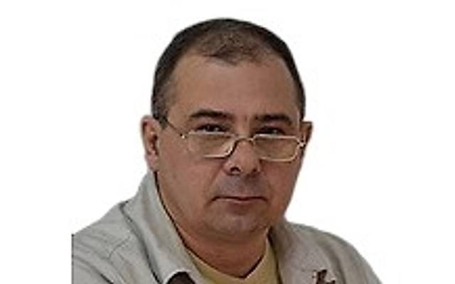 Волков Олег Григорьевич