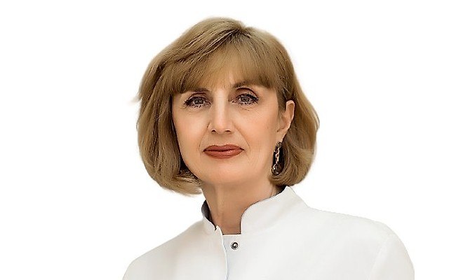 Пронина Наталья Николаевна